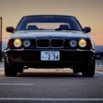BMW740　平成4年式