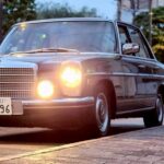 【昭和50年式】Mベンツ230W114