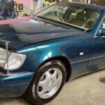 ベンツ　W140　S320　平成8年