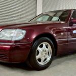 メルセデスベンツ　S320　平成9年式