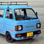ホンダ　アクティ　550㏄　昭和60年式