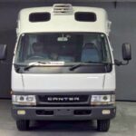 【平成12年式】三菱　キャンター　移動図書館車